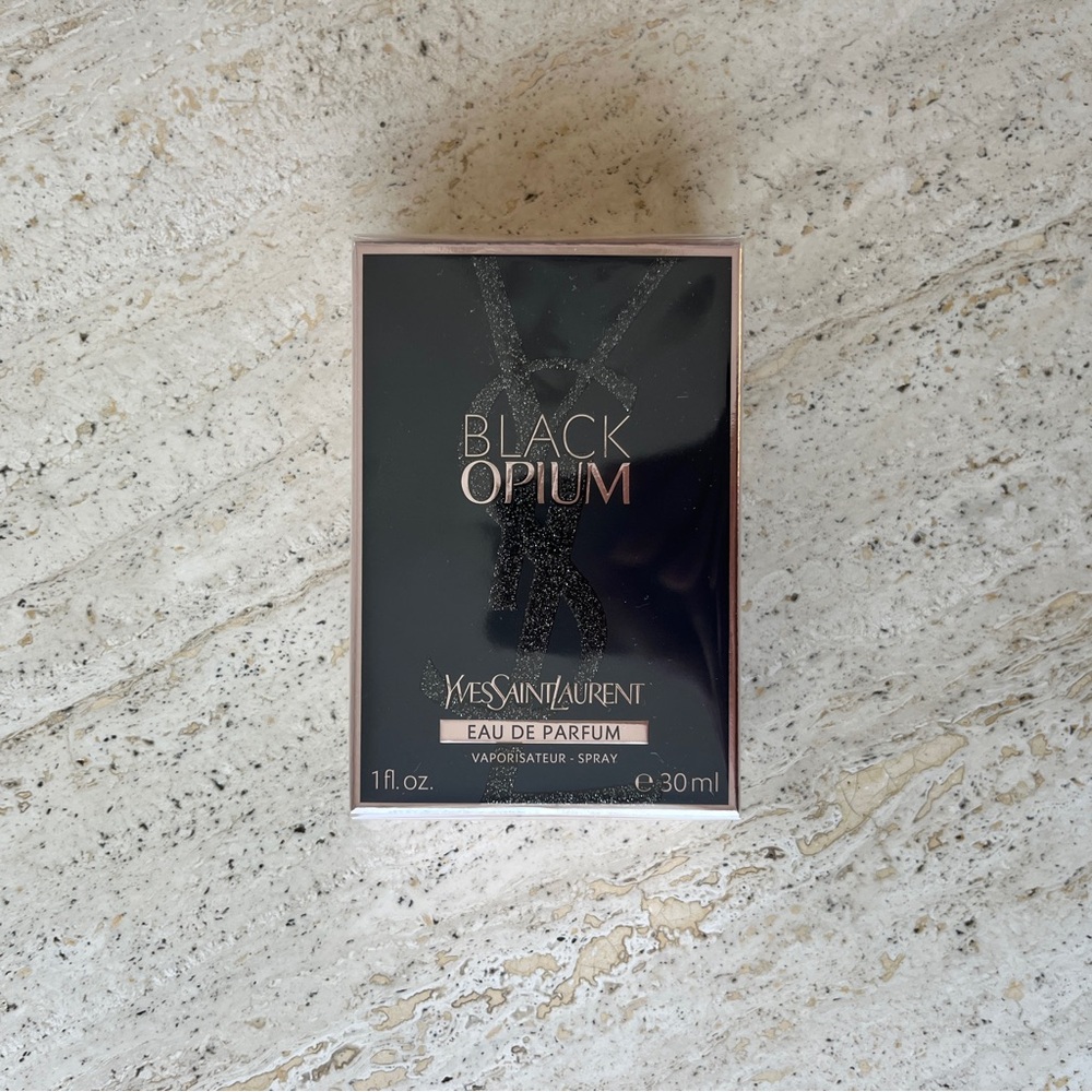 Yves Saint Laurent Black Opium Eau de Parfum 1 fl. oz